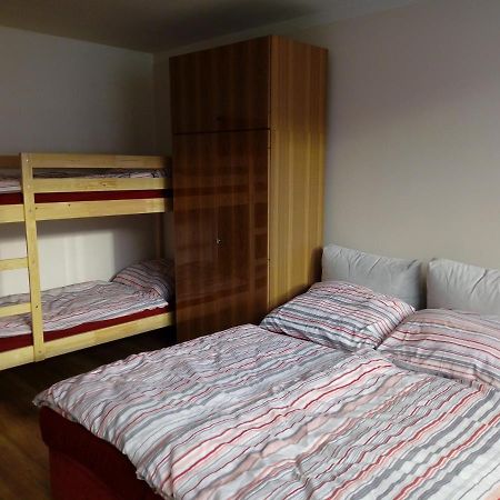 Apartman Spicak Jiretin pod Bukovou 외부 사진
