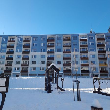 Apartman Spicak Jiretin pod Bukovou 외부 사진