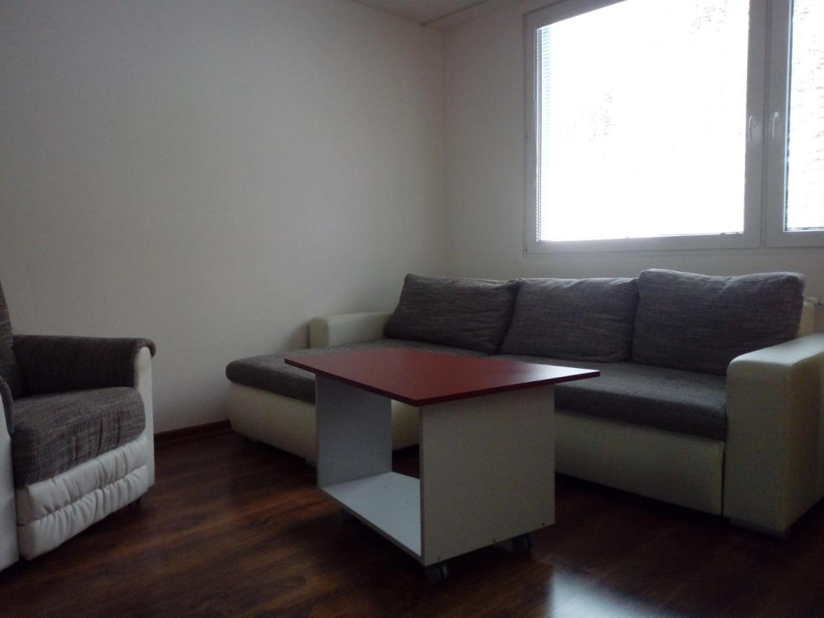 Apartman Spicak Jiretin pod Bukovou 외부 사진