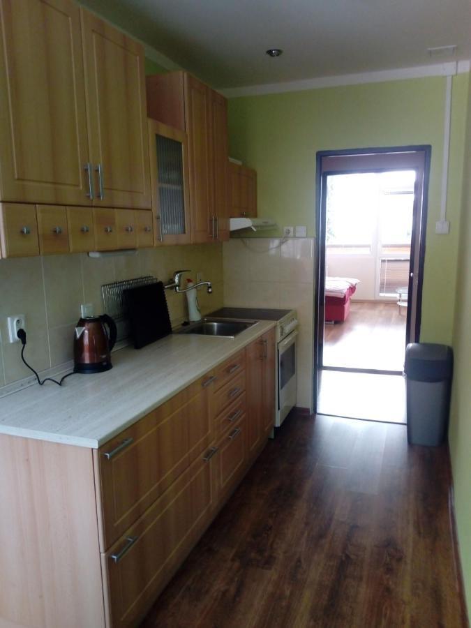 Apartman Spicak Jiretin pod Bukovou 외부 사진