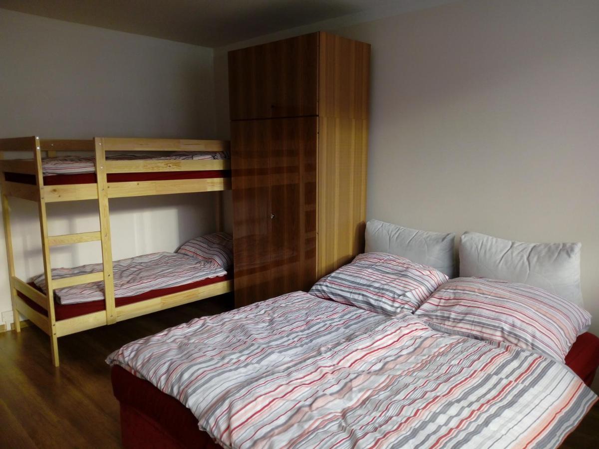 Apartman Spicak Jiretin pod Bukovou 외부 사진