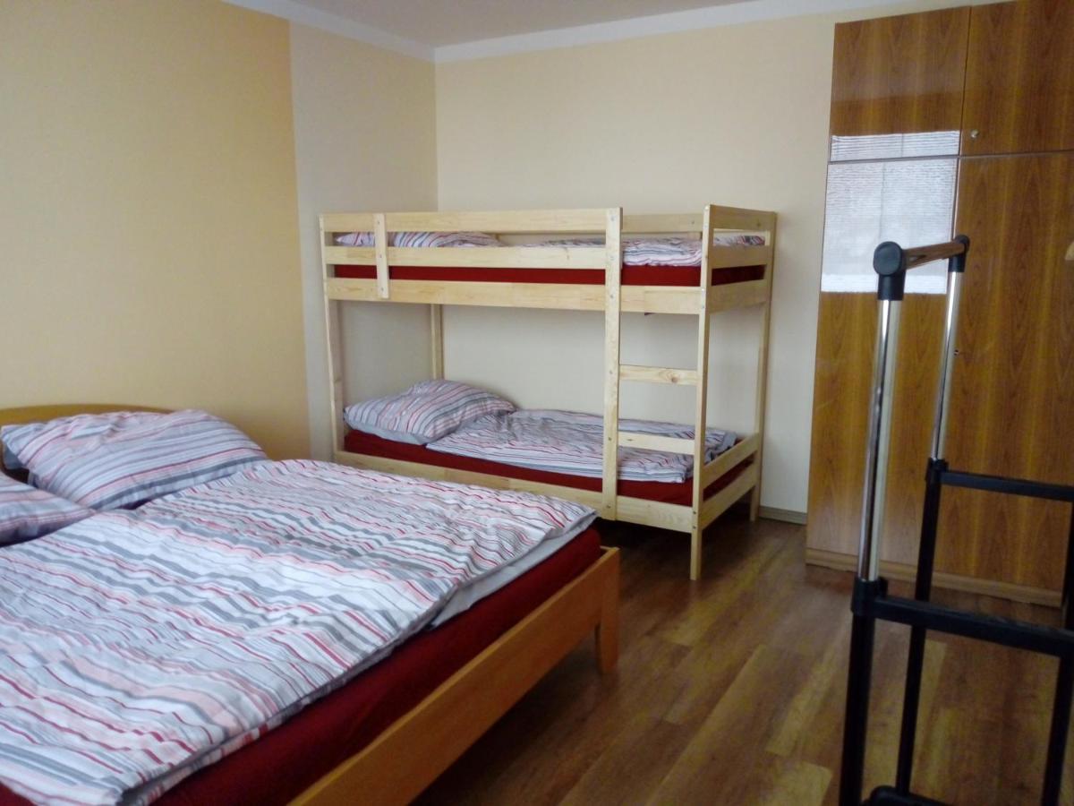 Apartman Spicak Jiretin pod Bukovou 외부 사진