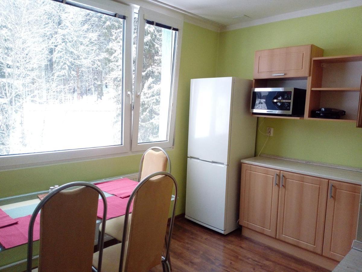 Apartman Spicak Jiretin pod Bukovou 외부 사진