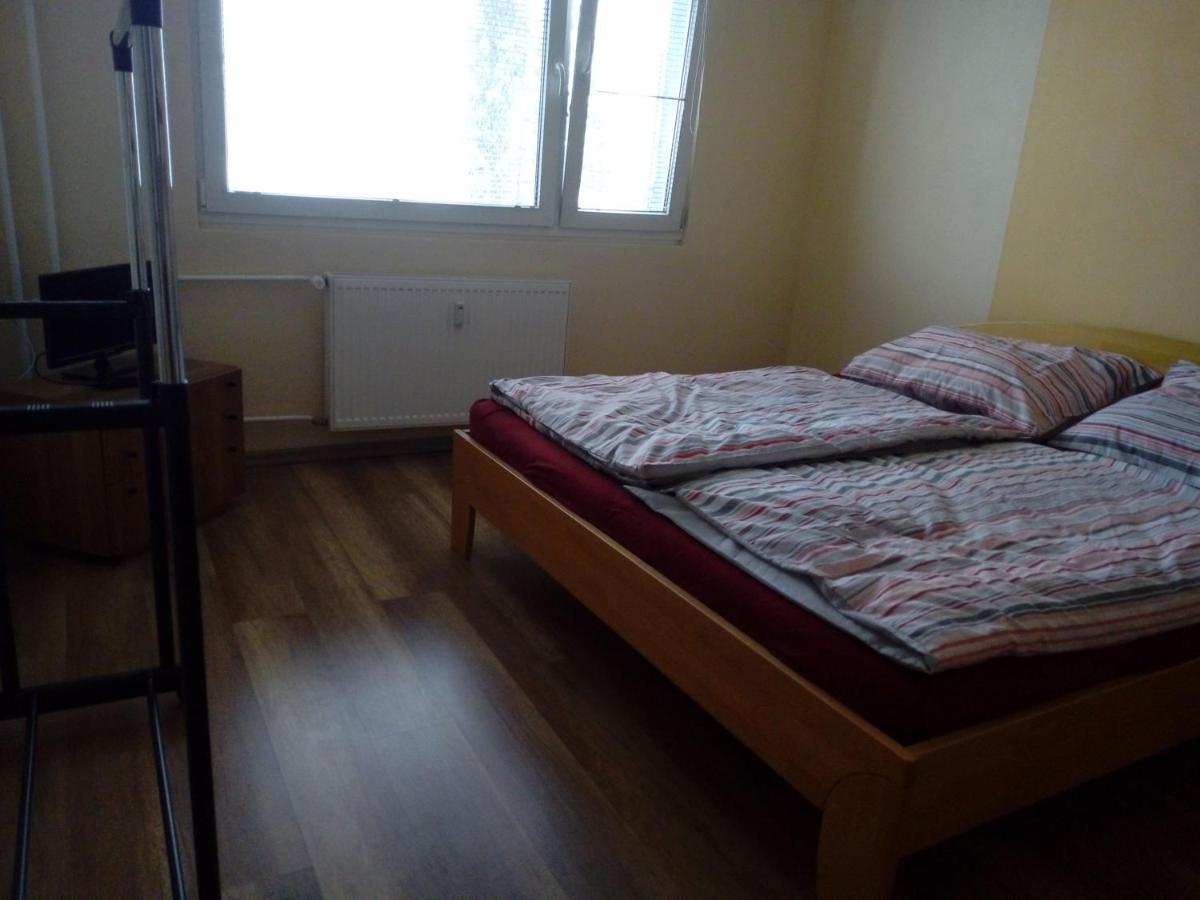 Apartman Spicak Jiretin pod Bukovou 외부 사진