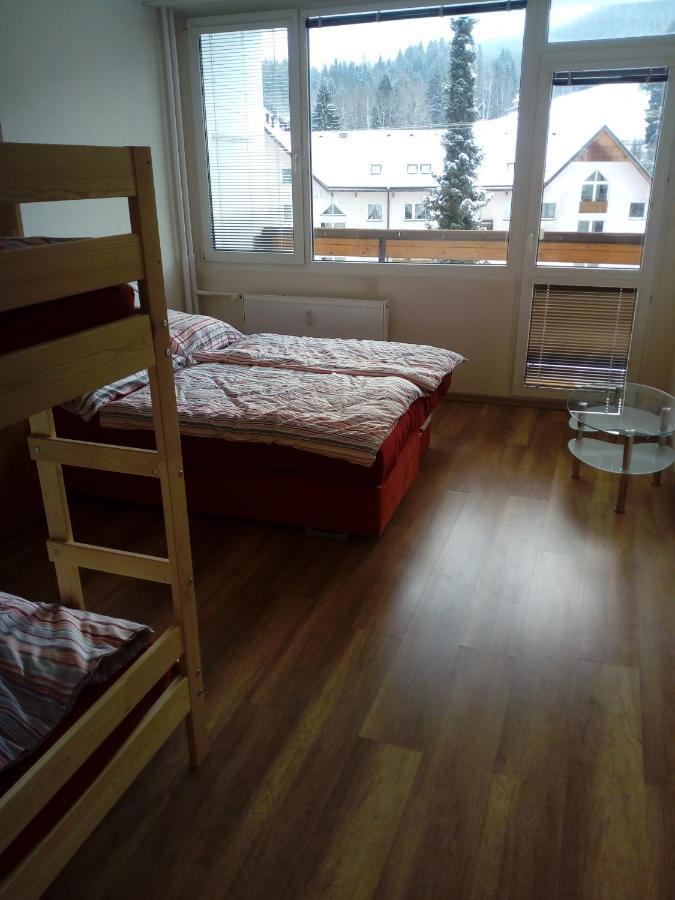 Apartman Spicak Jiretin pod Bukovou 외부 사진