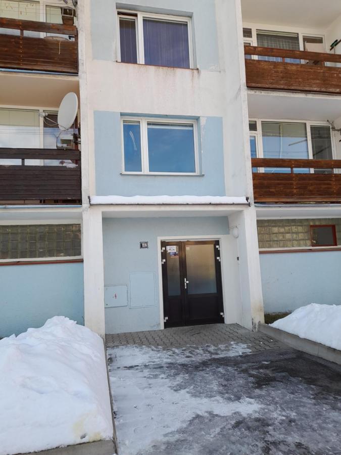 Apartman Spicak Jiretin pod Bukovou 외부 사진