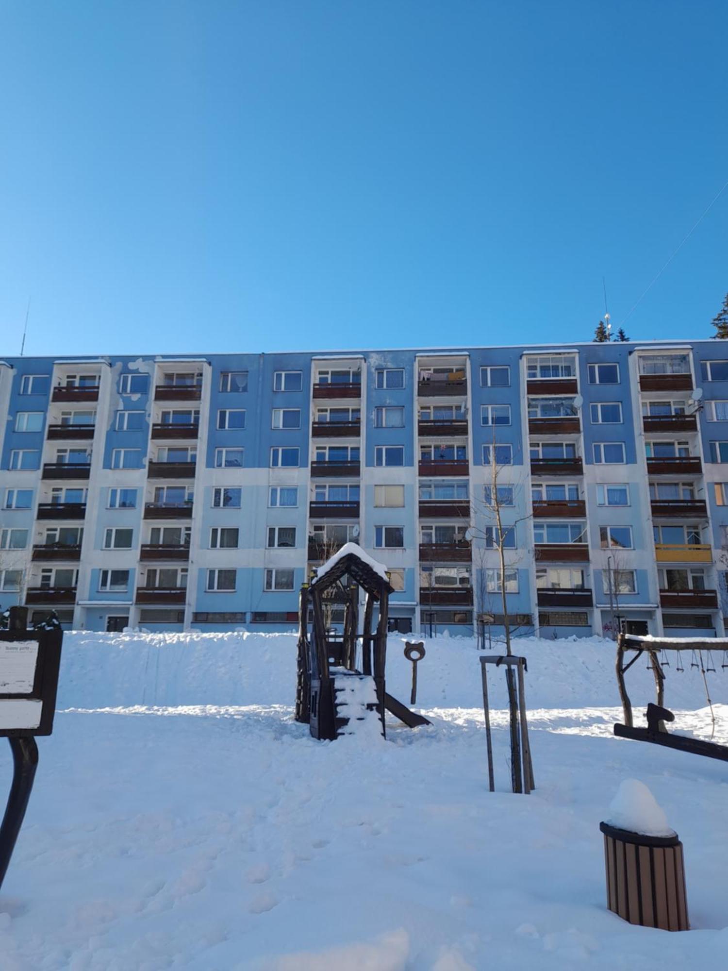 Apartman Spicak Jiretin pod Bukovou 외부 사진